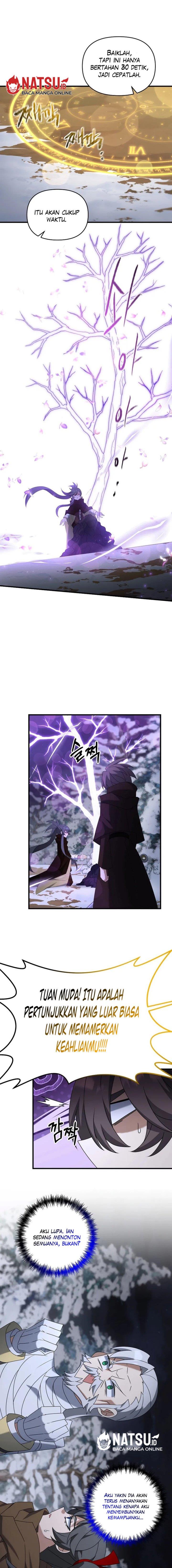 The Lazy Swordmaster Chapter 96