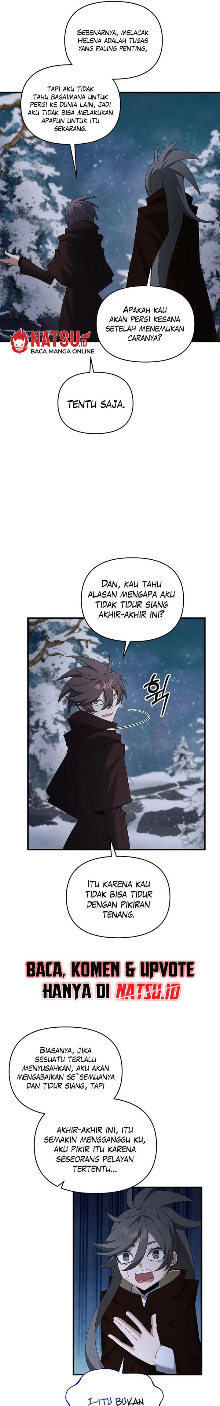 The Lazy Swordmaster Chapter 97