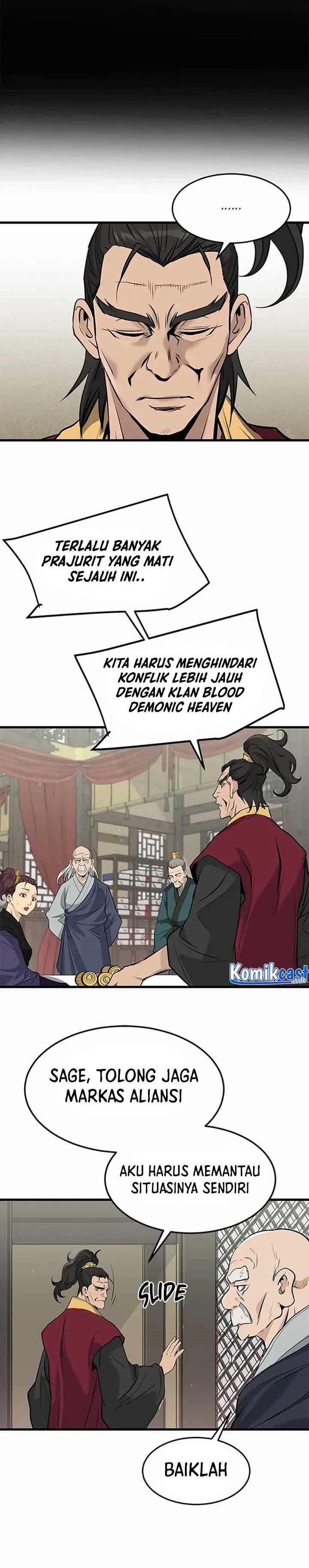 Grand General Chapter 59