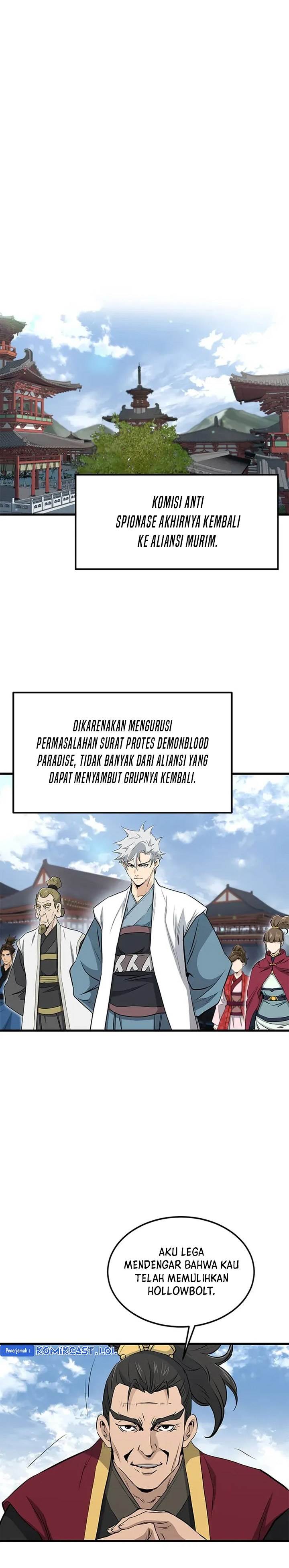 Grand General Chapter 97