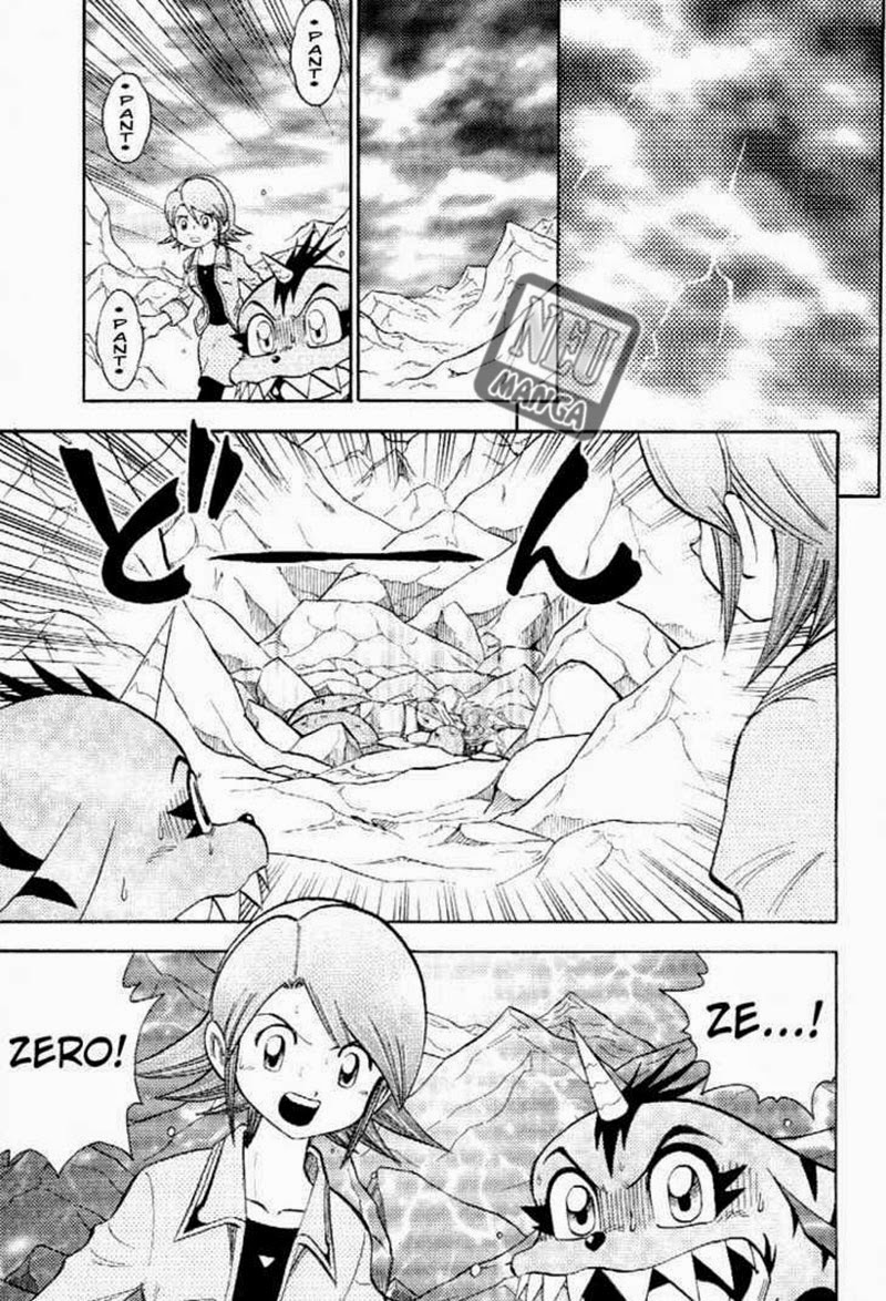 Digimon V-tamer Chapter 48