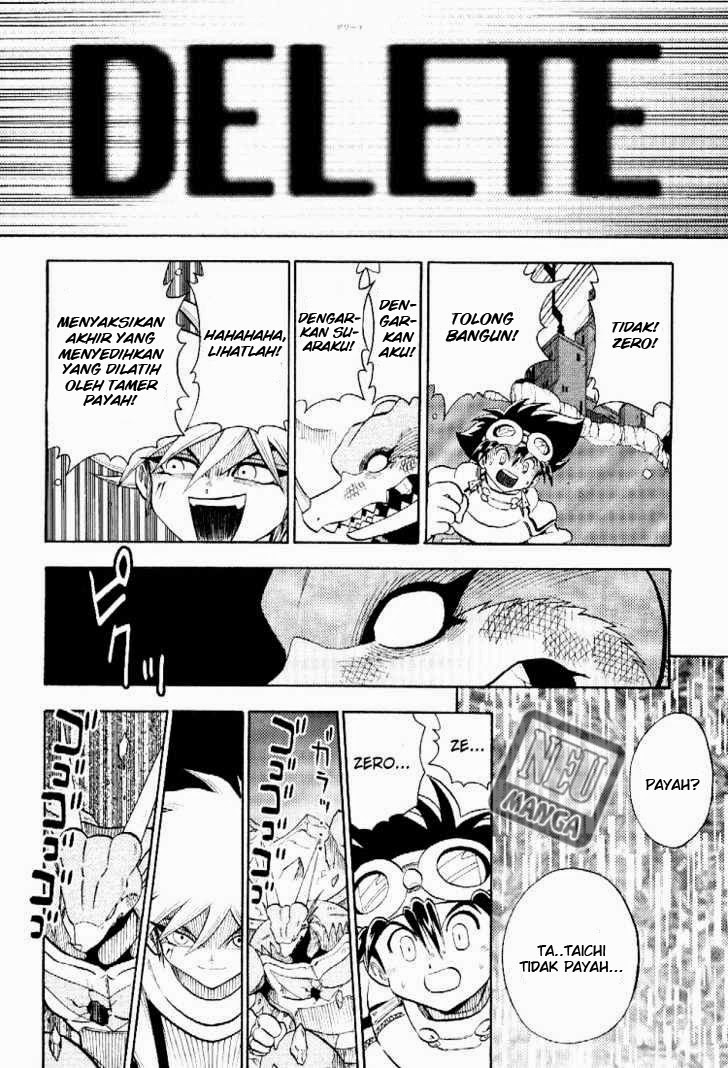 Digimon V-tamer Chapter 48