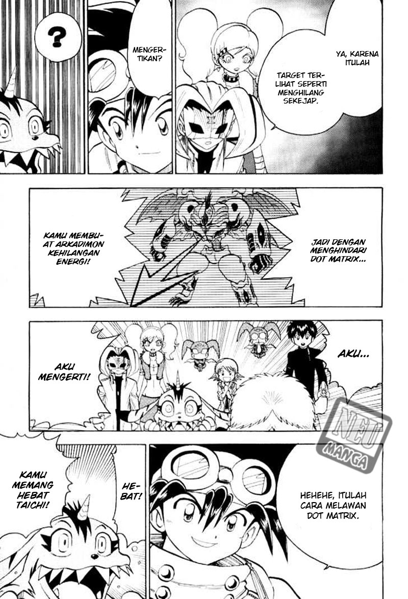 Digimon V-tamer Chapter 52