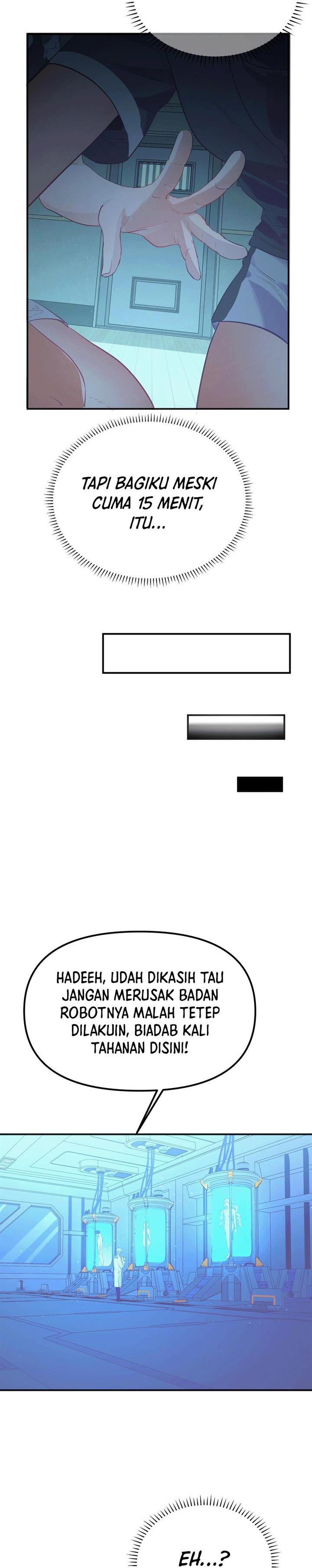 Artificial Temperature 36.7°C Chapter 6