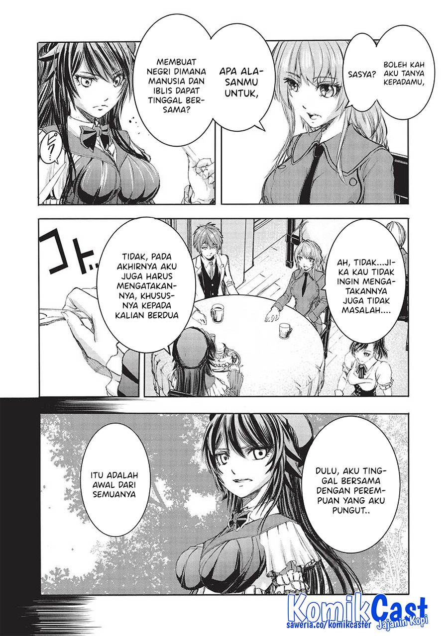 Maou Tsukai No Saikyou Shihai Chapter 10