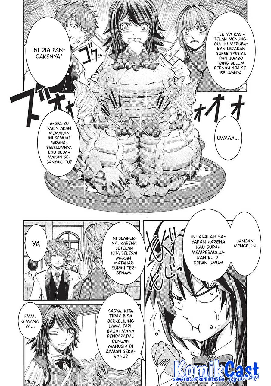 Maou Tsukai No Saikyou Shihai Chapter 10