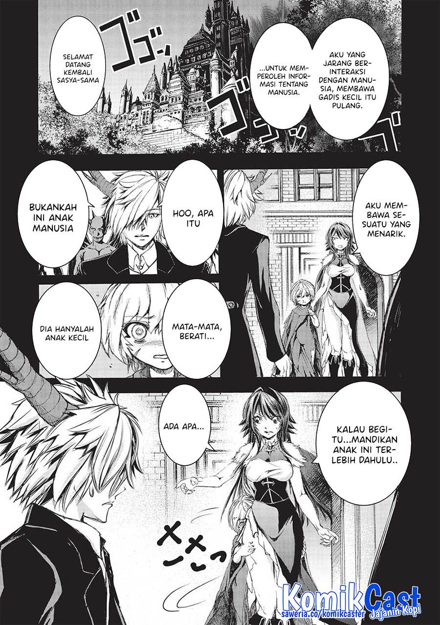 Maou Tsukai No Saikyou Shihai Chapter 10