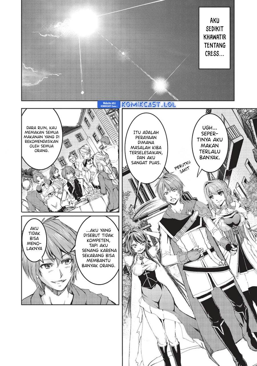 Maou Tsukai No Saikyou Shihai Chapter 13