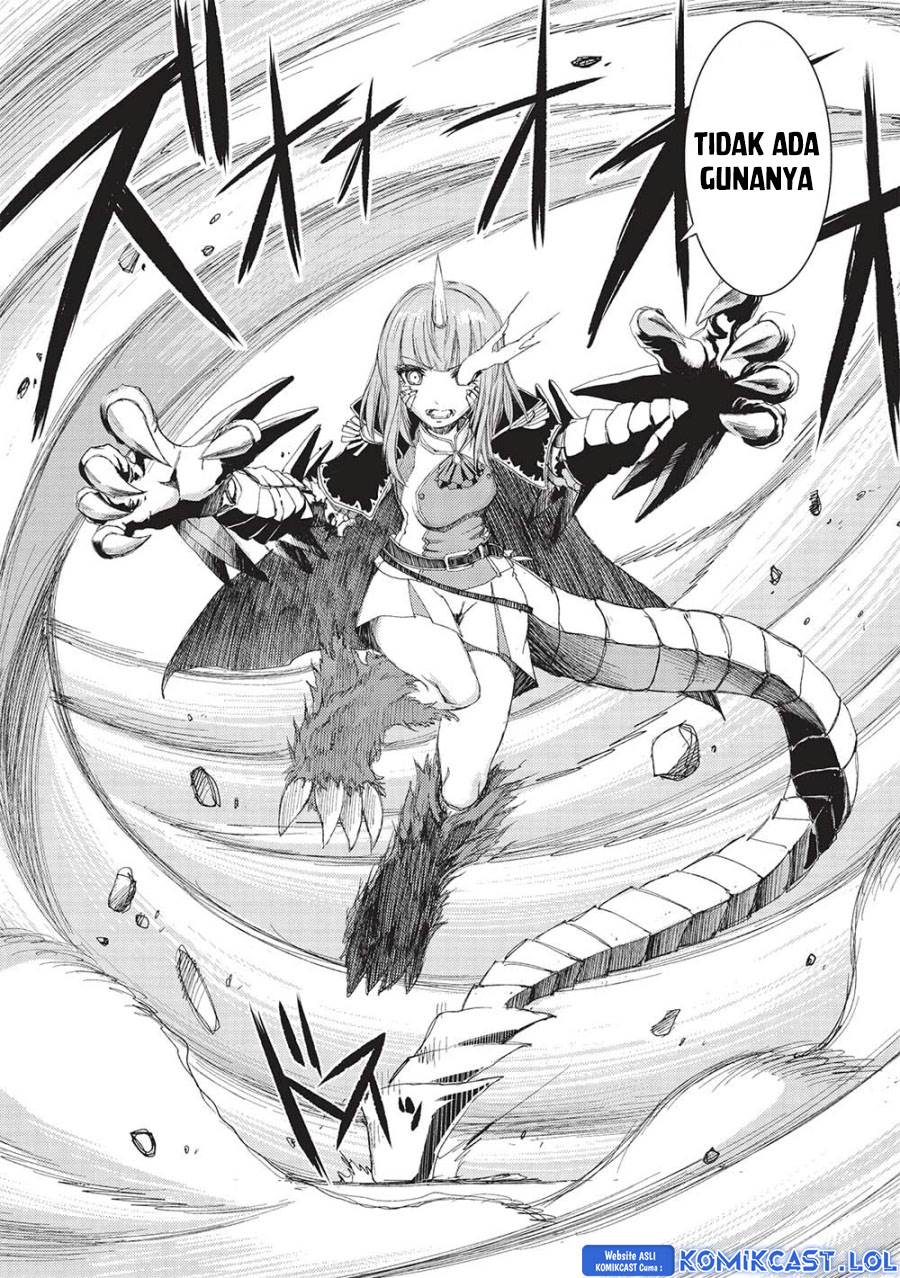 Maou Tsukai No Saikyou Shihai Chapter 15