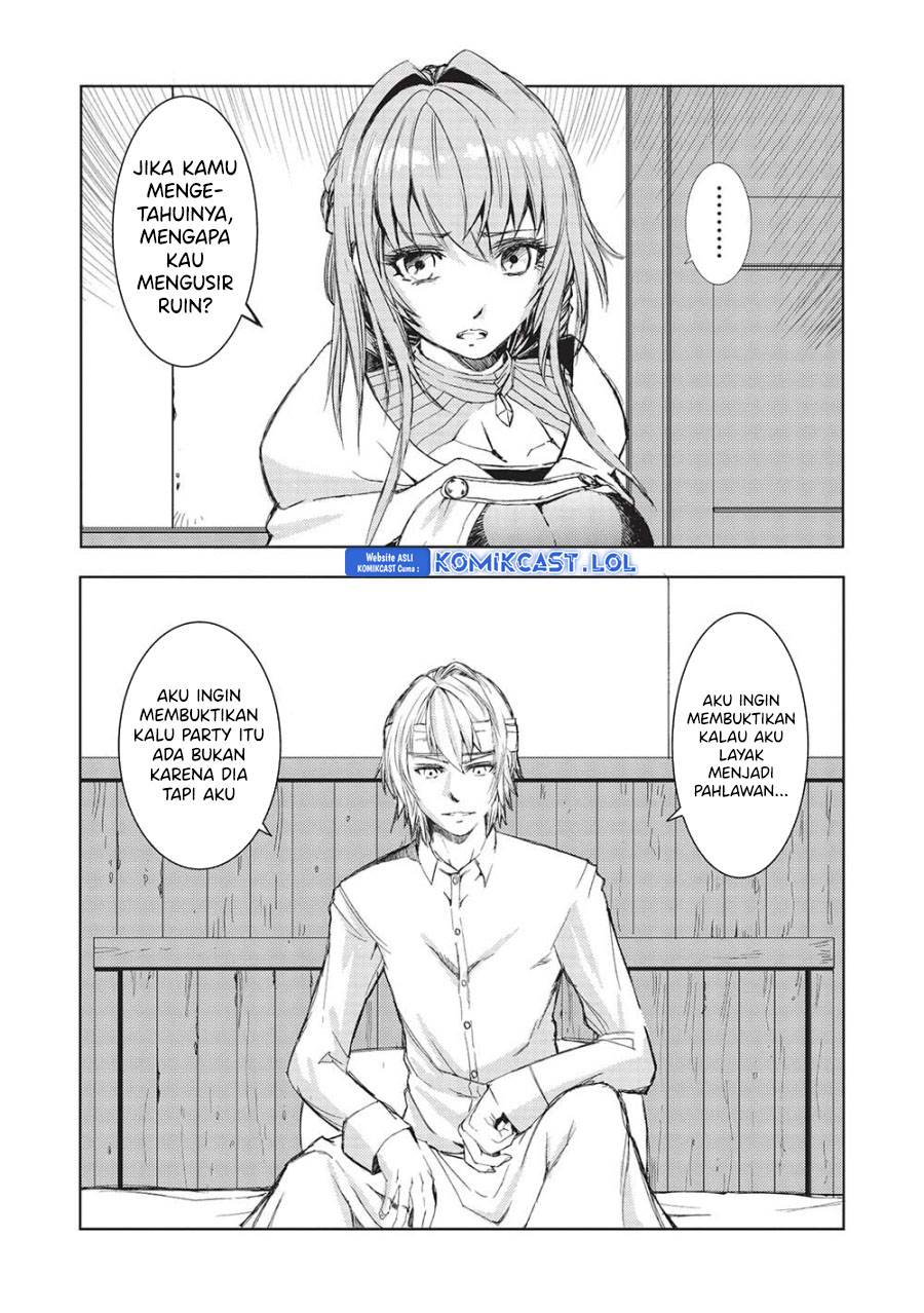 Maou Tsukai No Saikyou Shihai Chapter 18