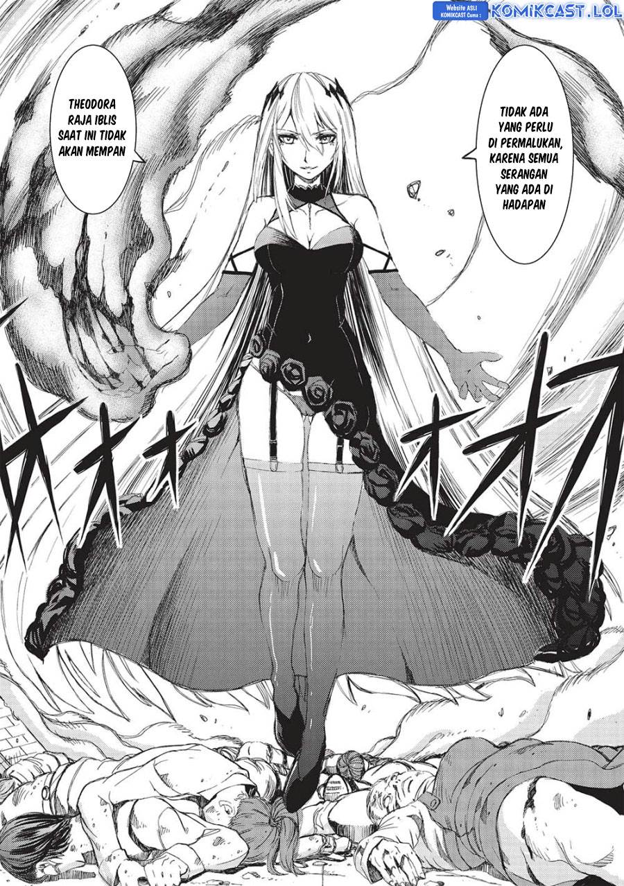 Maou Tsukai No Saikyou Shihai Chapter 19