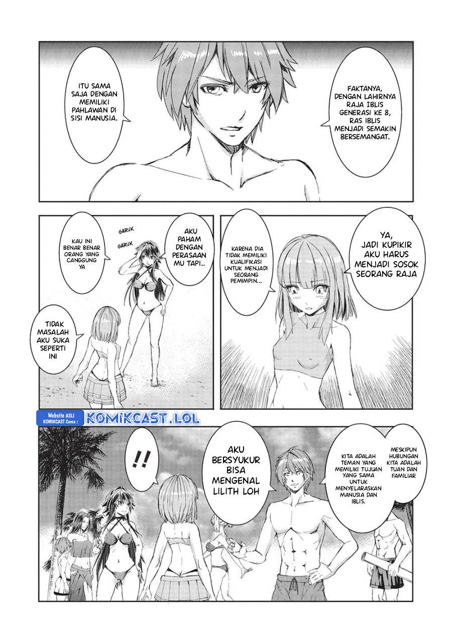 Maou Tsukai No Saikyou Shihai Chapter 19