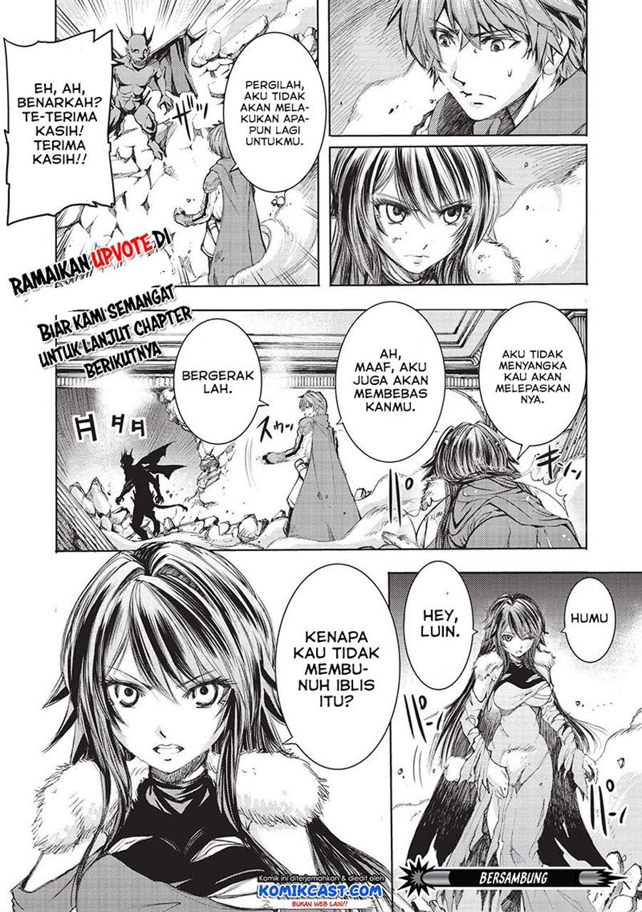 Maou Tsukai No Saikyou Shihai Chapter 2