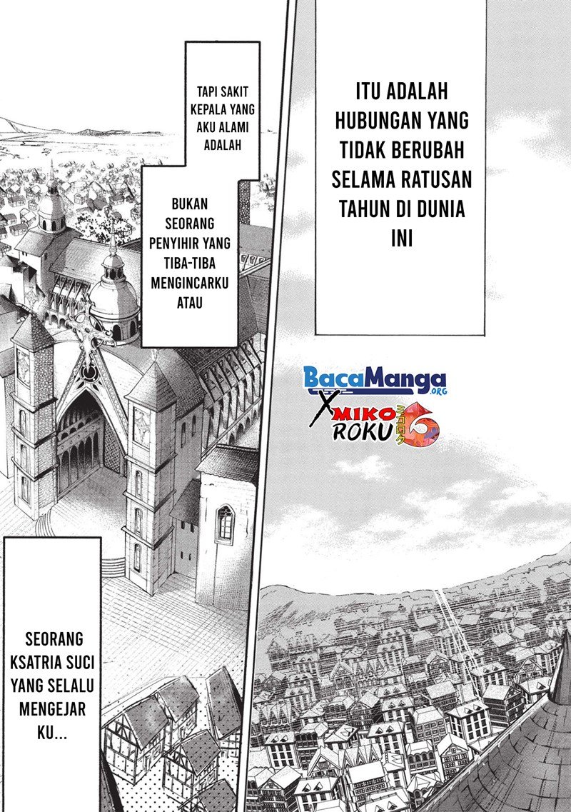 Akuyuu No Ore Ga Ponkotsu Kishi Wo Mite Rare Naindaga, Dou Sewa Wo Yaki Yaii? Madome Gaiden Chapter 1