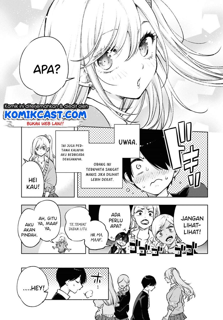 Otaku ni Otaku na Gal-Gurashi Chapter 1.1