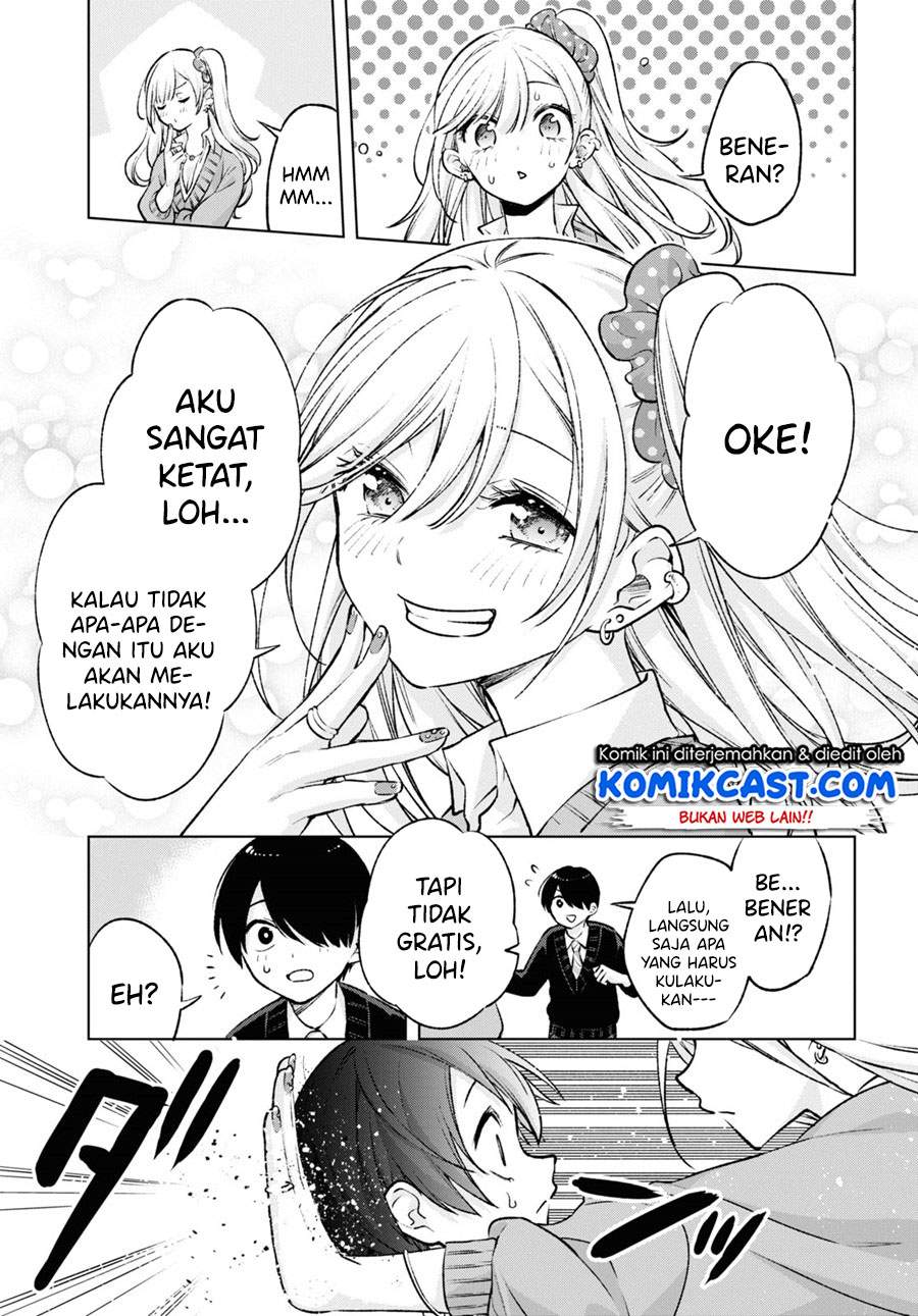 Otaku ni Otaku na Gal-Gurashi Chapter 1.2