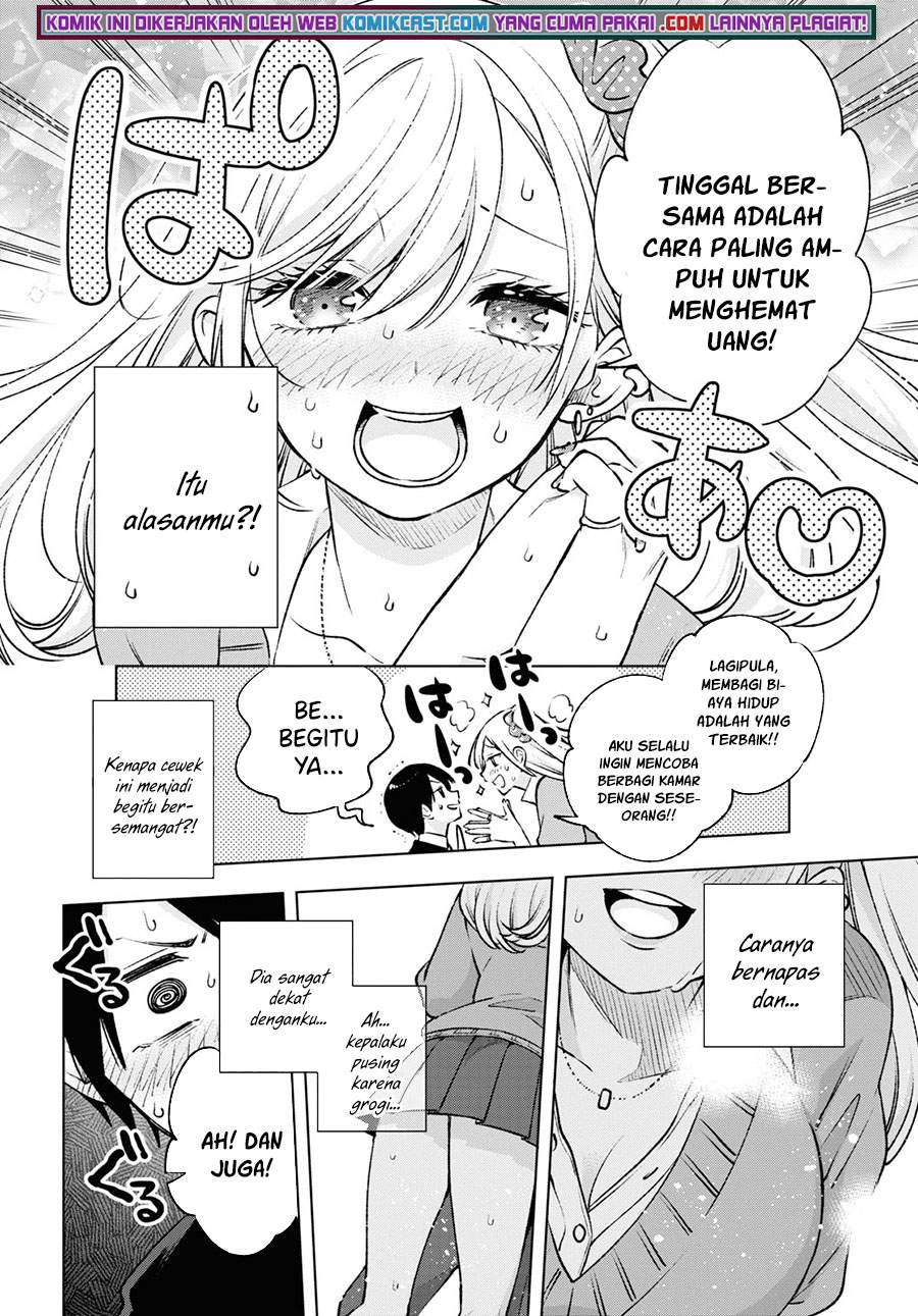 Otaku ni Otaku na Gal-Gurashi Chapter 2