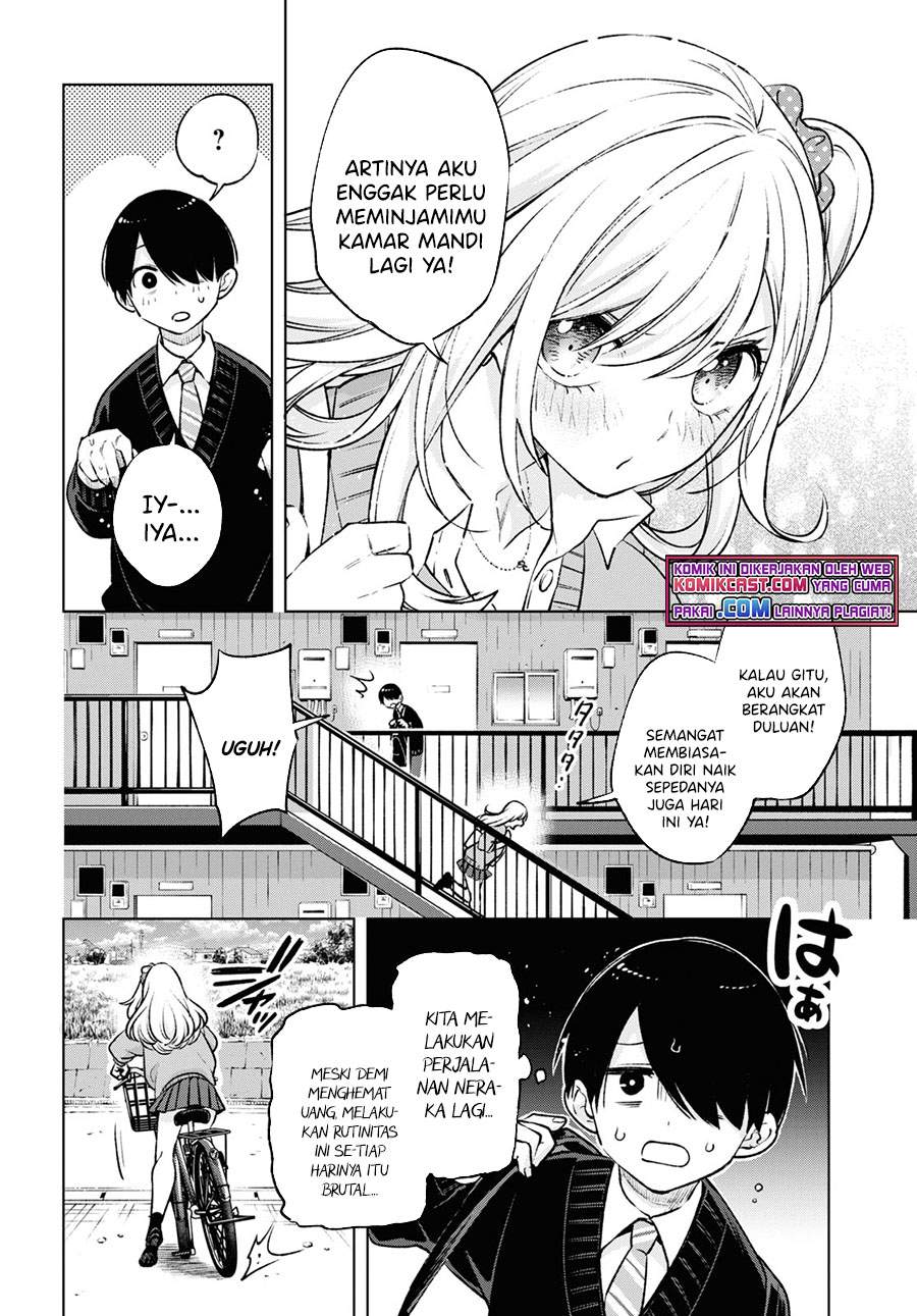 Otaku ni Otaku na Gal-Gurashi Chapter 2