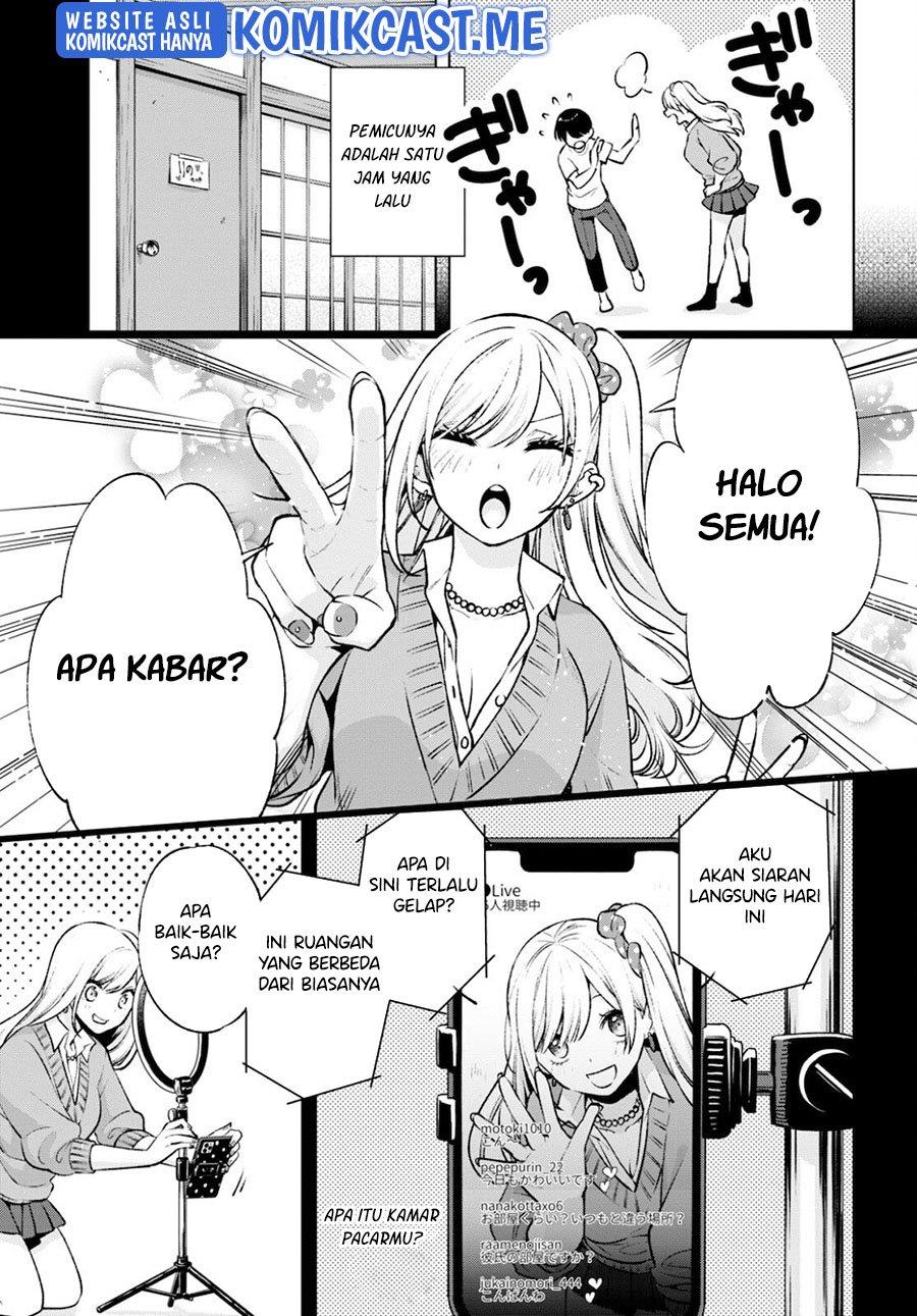 Otaku ni Otaku na Gal-Gurashi Chapter 3