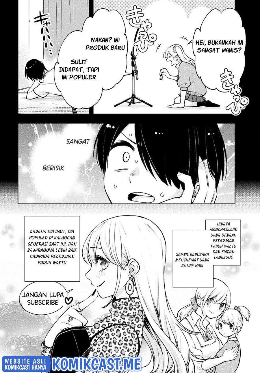 Otaku ni Otaku na Gal-Gurashi Chapter 3