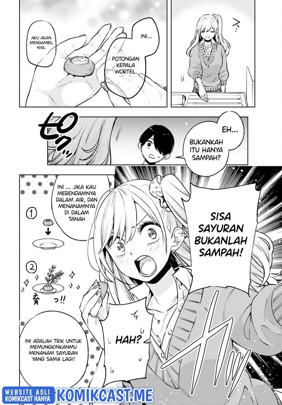 Otaku ni Otaku na Gal-Gurashi Chapter 3