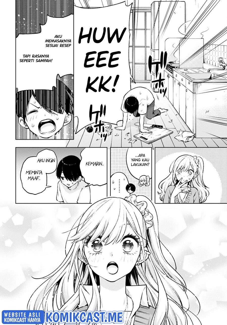 Otaku ni Otaku na Gal-Gurashi Chapter 3