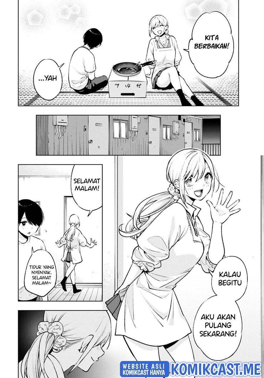 Otaku ni Otaku na Gal-Gurashi Chapter 3