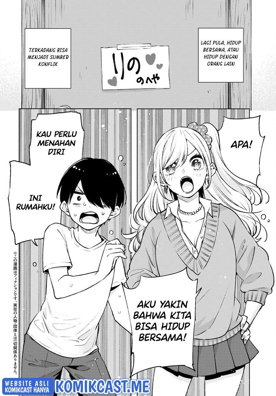 Otaku ni Otaku na Gal-Gurashi Chapter 3