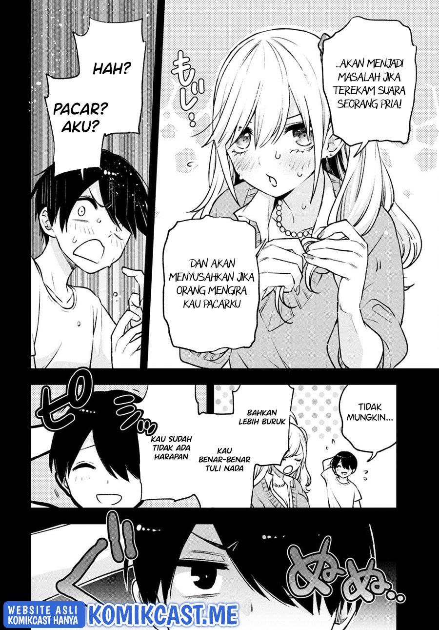 Otaku ni Otaku na Gal-Gurashi Chapter 3