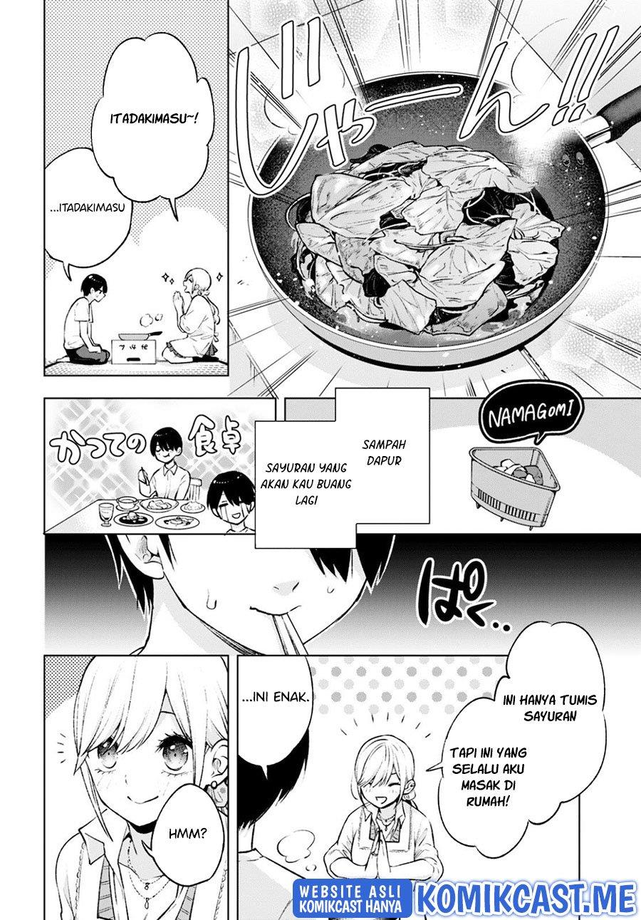 Otaku ni Otaku na Gal-Gurashi Chapter 3