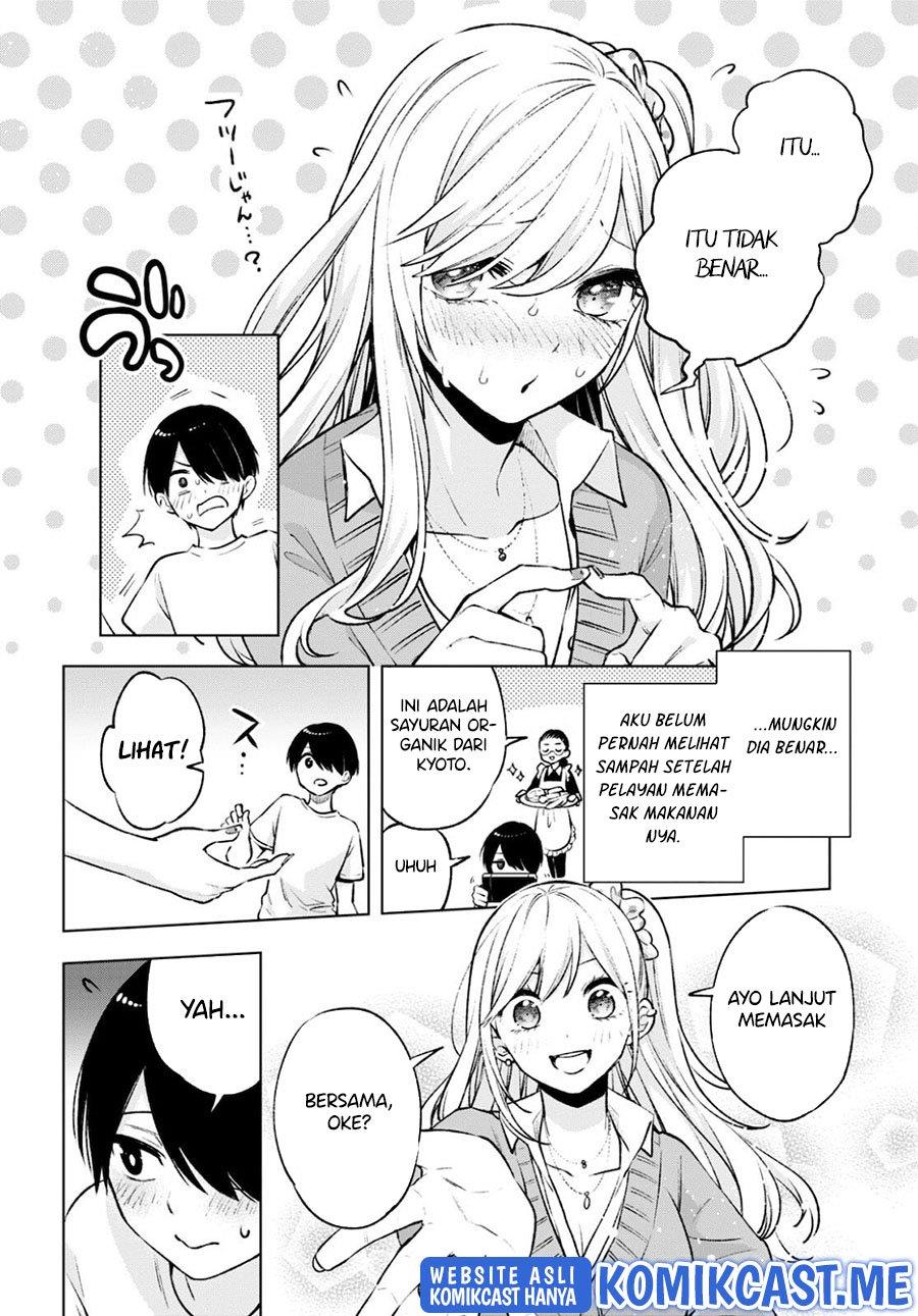 Otaku ni Otaku na Gal-Gurashi Chapter 3