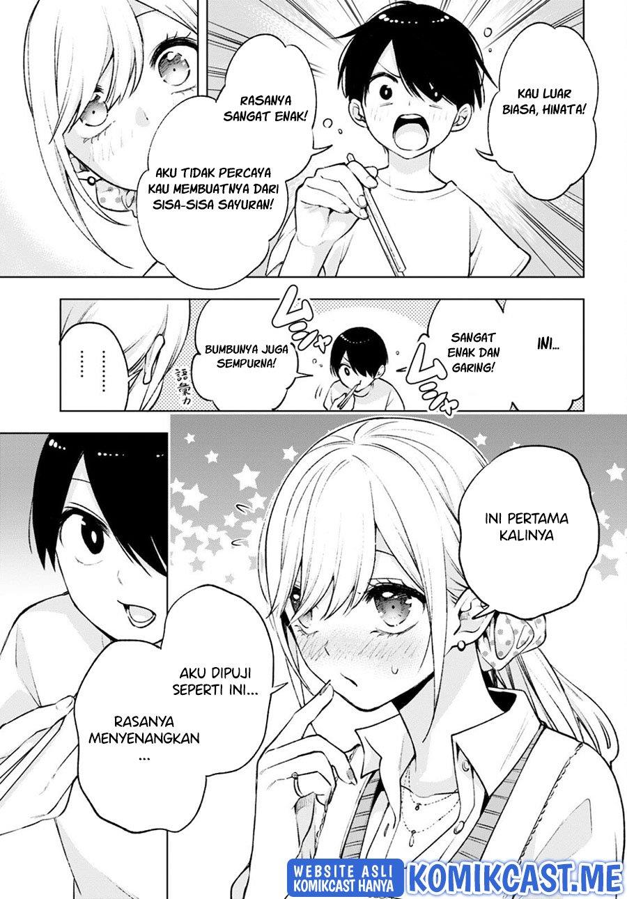 Otaku ni Otaku na Gal-Gurashi Chapter 3