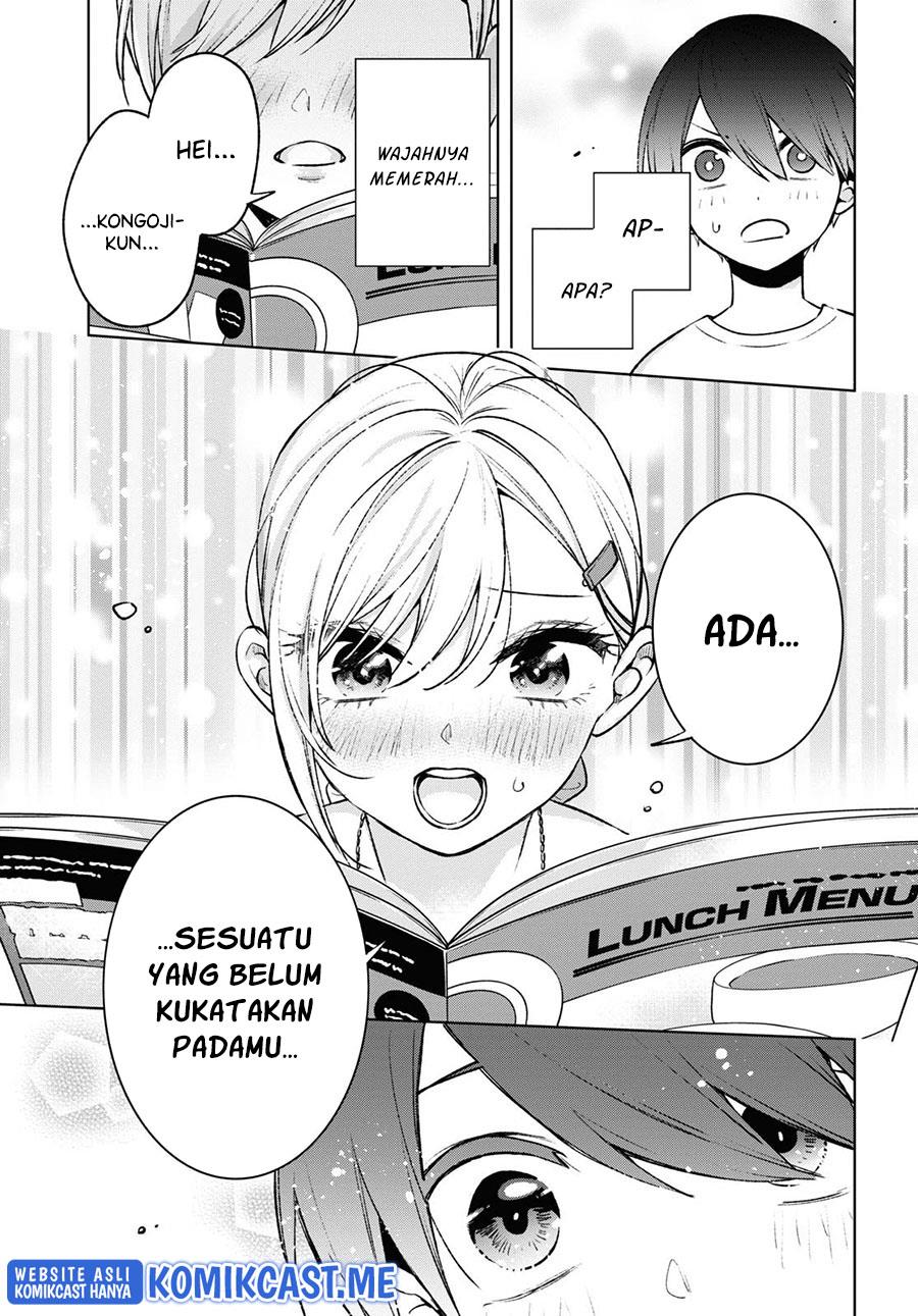 Otaku ni Otaku na Gal-Gurashi Chapter 4