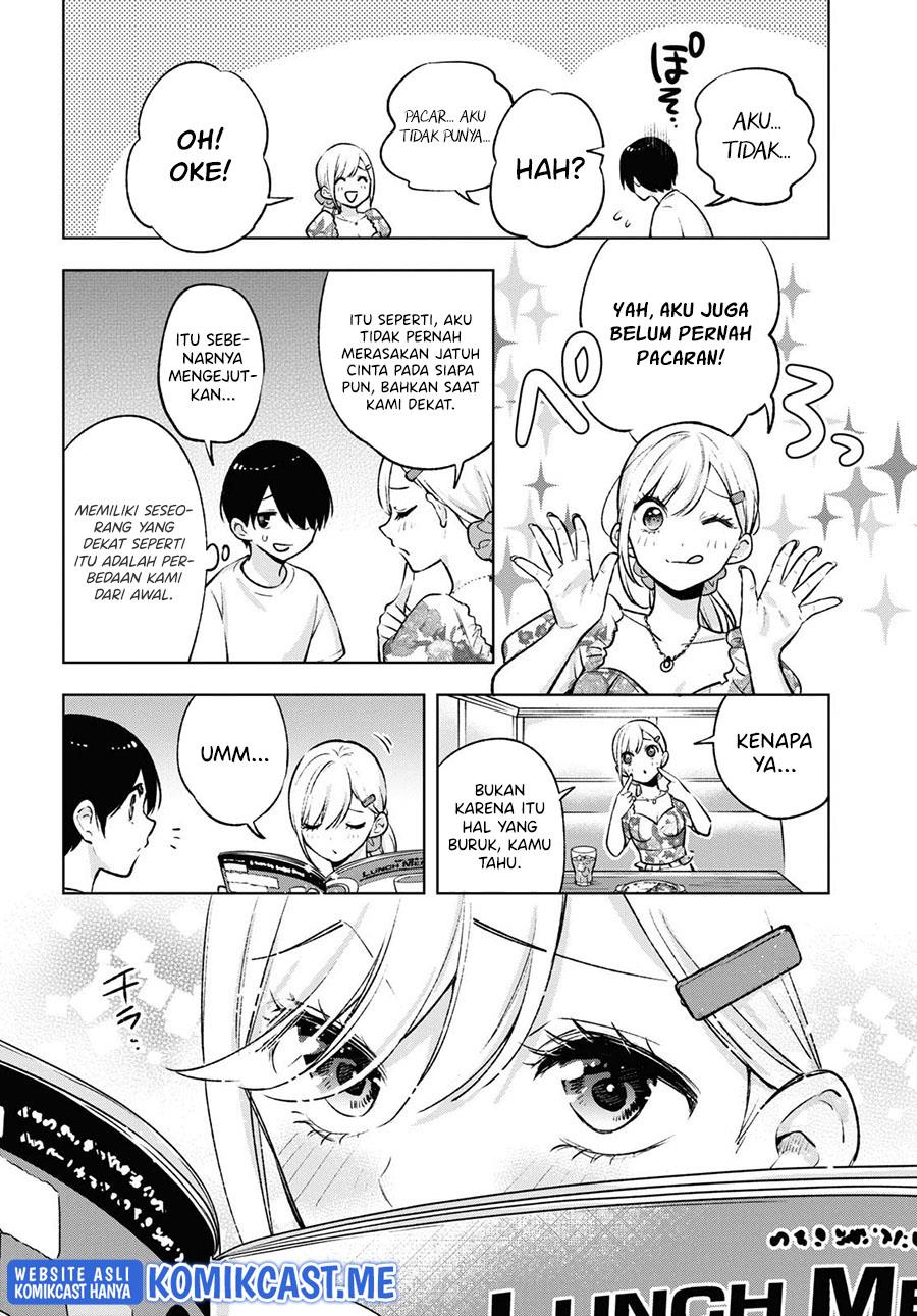 Otaku ni Otaku na Gal-Gurashi Chapter 4