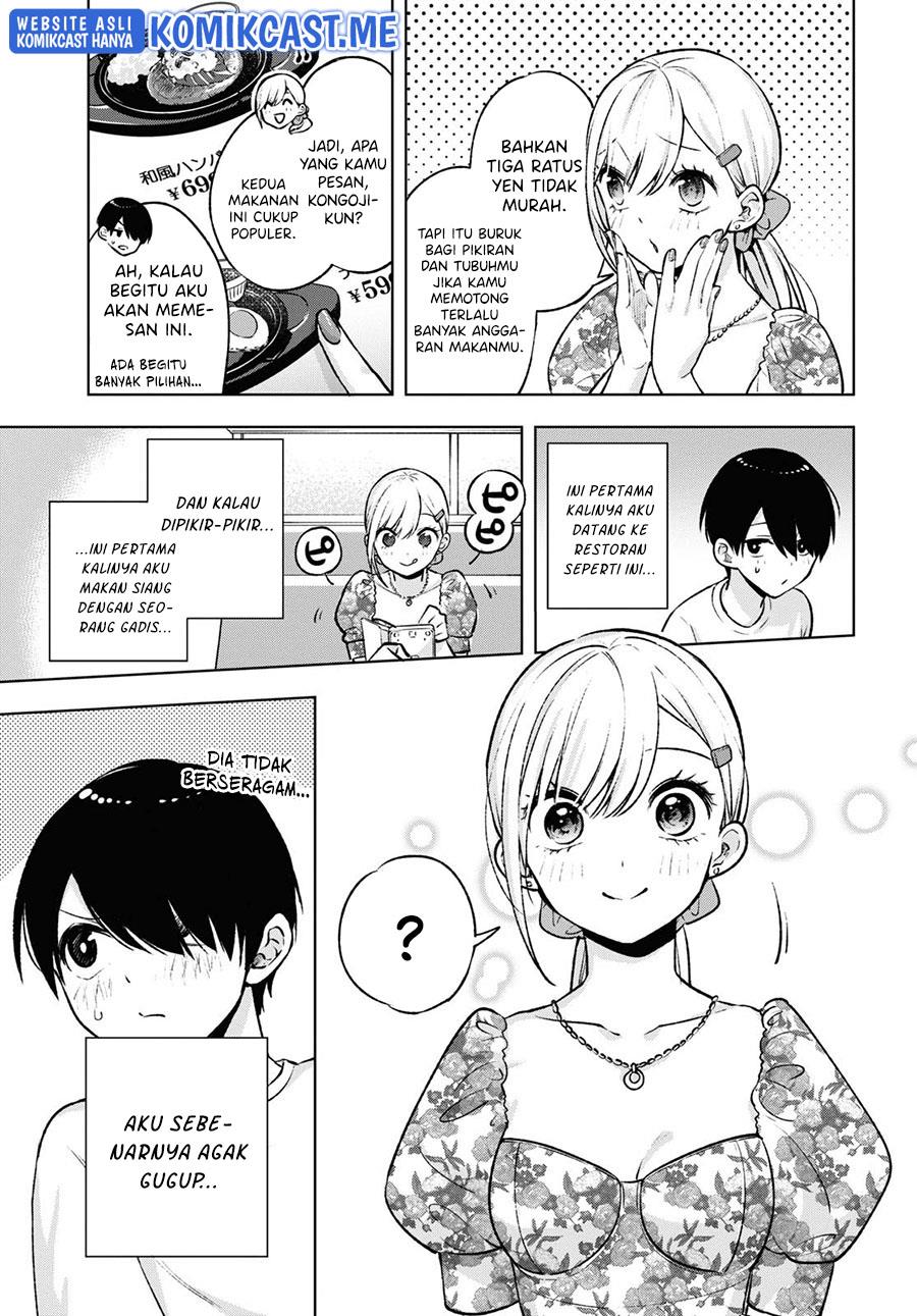 Otaku ni Otaku na Gal-Gurashi Chapter 4