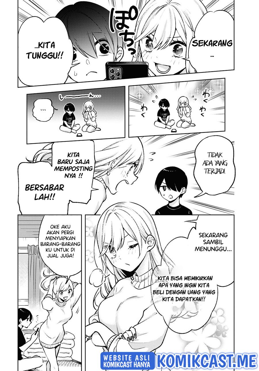 Otaku ni Otaku na Gal-Gurashi Chapter 5