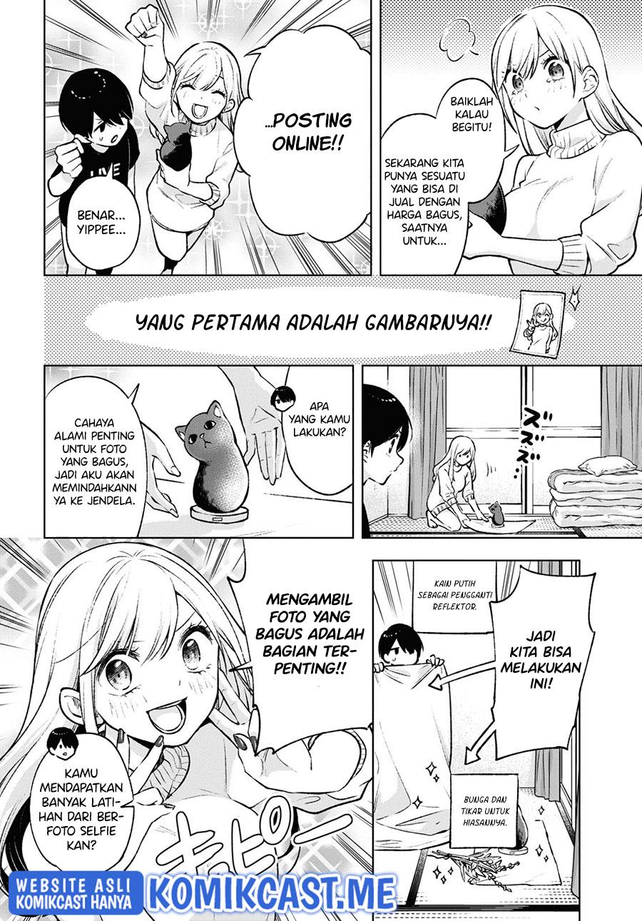 Otaku ni Otaku na Gal-Gurashi Chapter 5