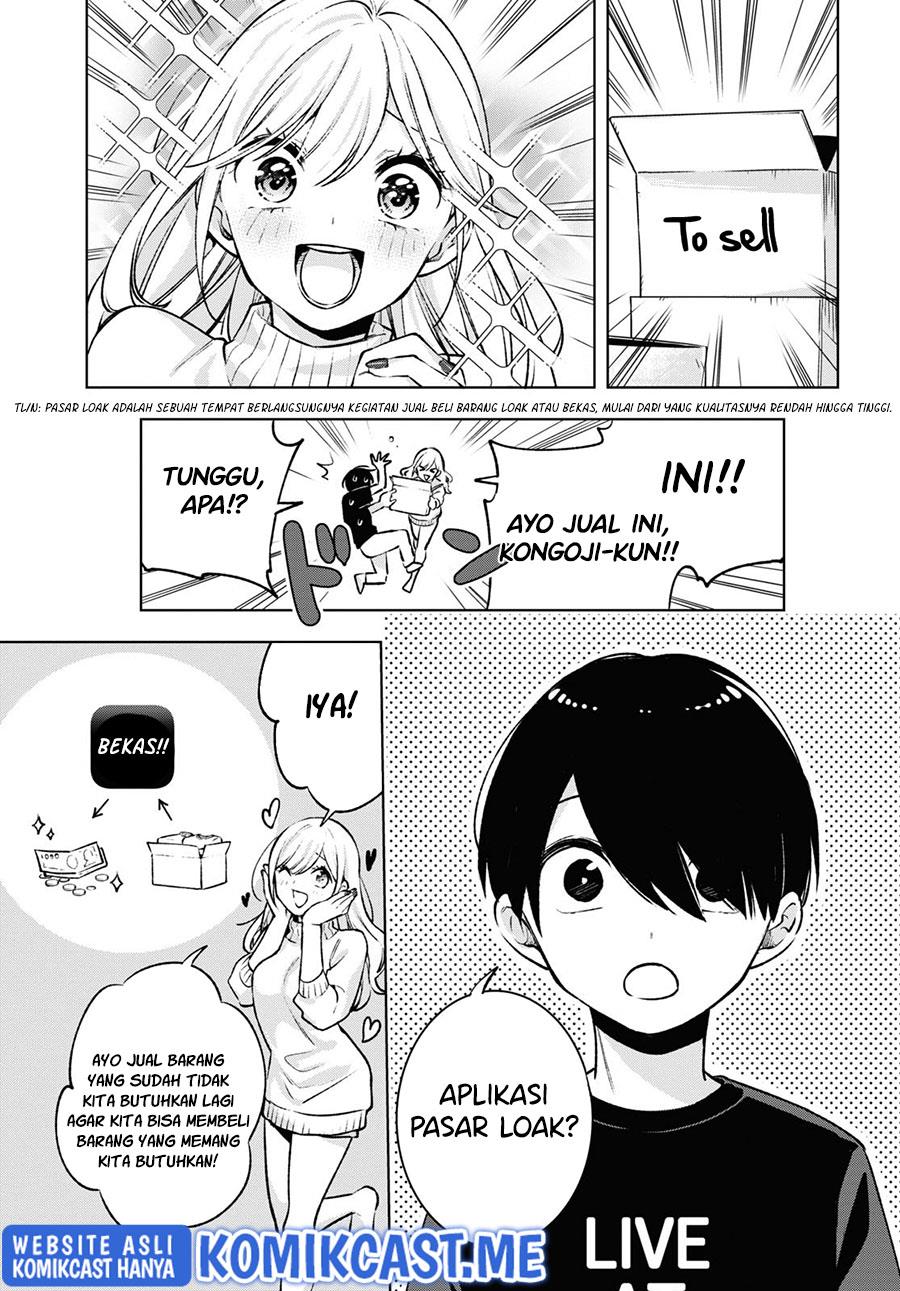 Otaku ni Otaku na Gal-Gurashi Chapter 5