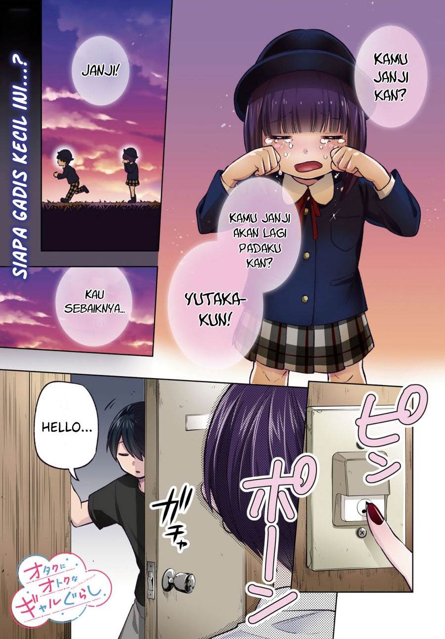 Otaku ni Otaku na Gal-Gurashi Chapter 7