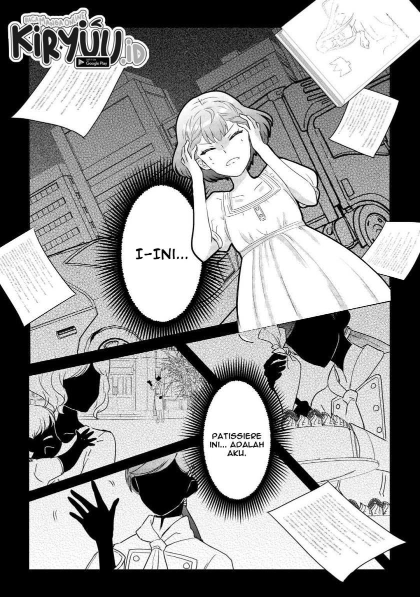 Mob Nanoni Makikomarete Imasu ~Ouji no Ibukuro wo Tsukandarashii~ Chapter 1