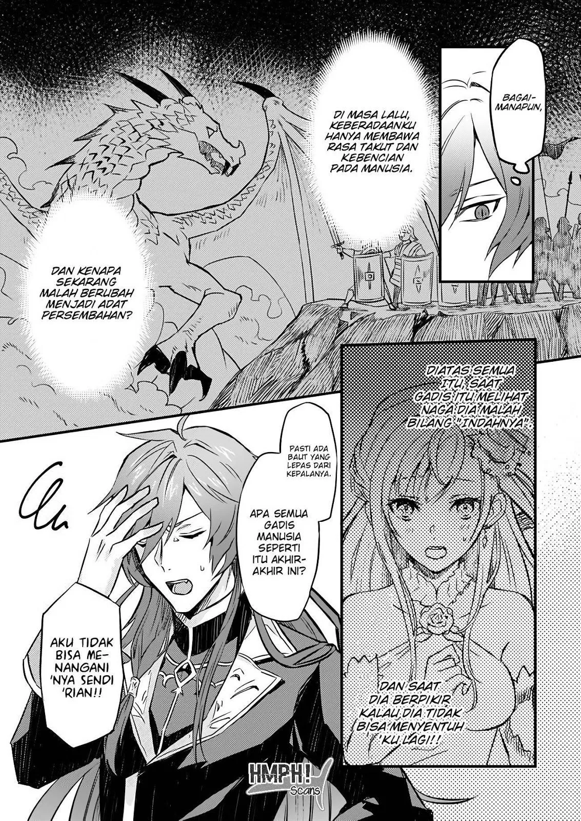 I was Told to Relinquish My Fiancé to My Little Sister, and the Greatest Dragon Took a Liking to Me and Unbelievably Took Over the Kingdom Chapter 02