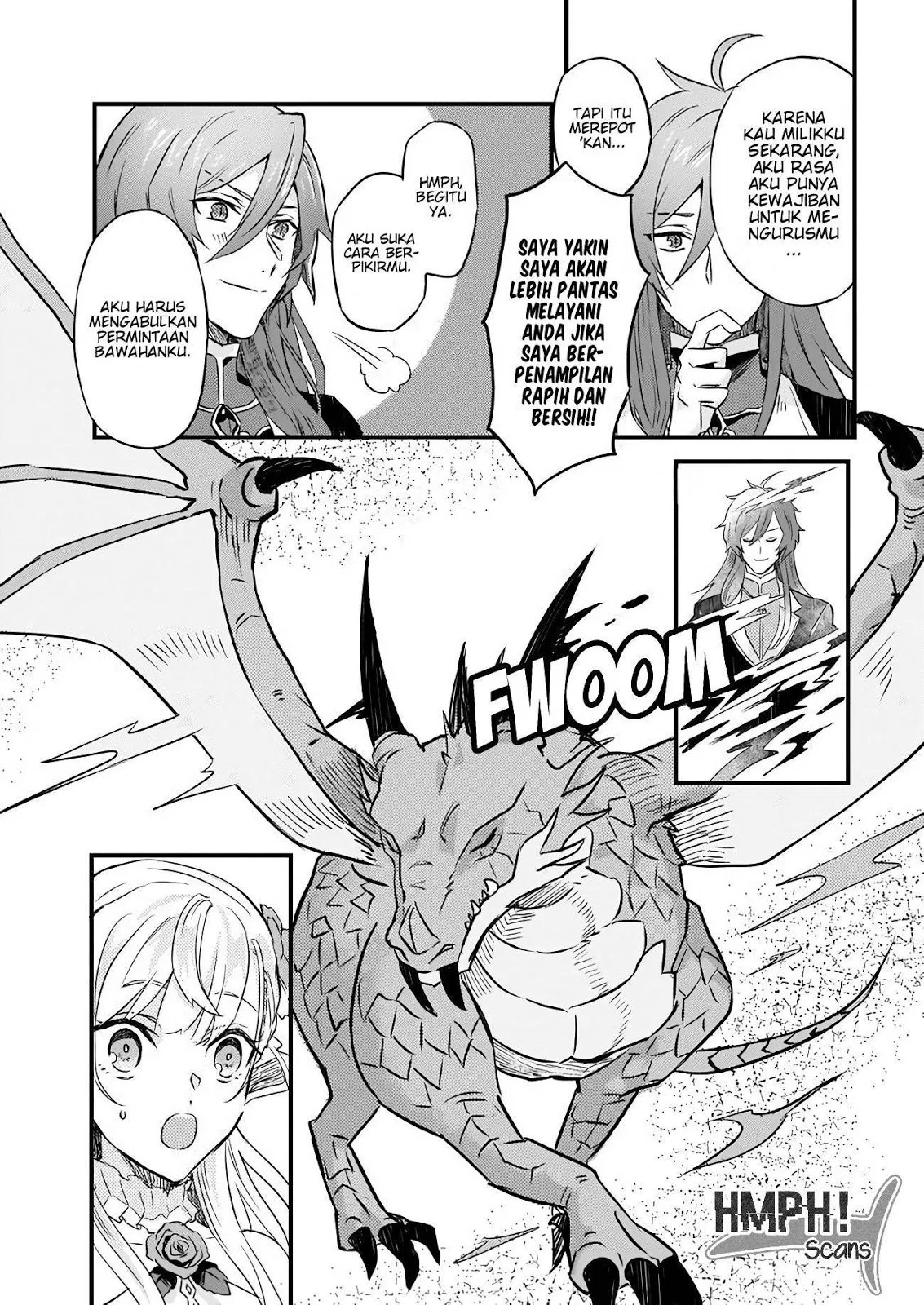 I was Told to Relinquish My Fiancé to My Little Sister, and the Greatest Dragon Took a Liking to Me and Unbelievably Took Over the Kingdom Chapter 02