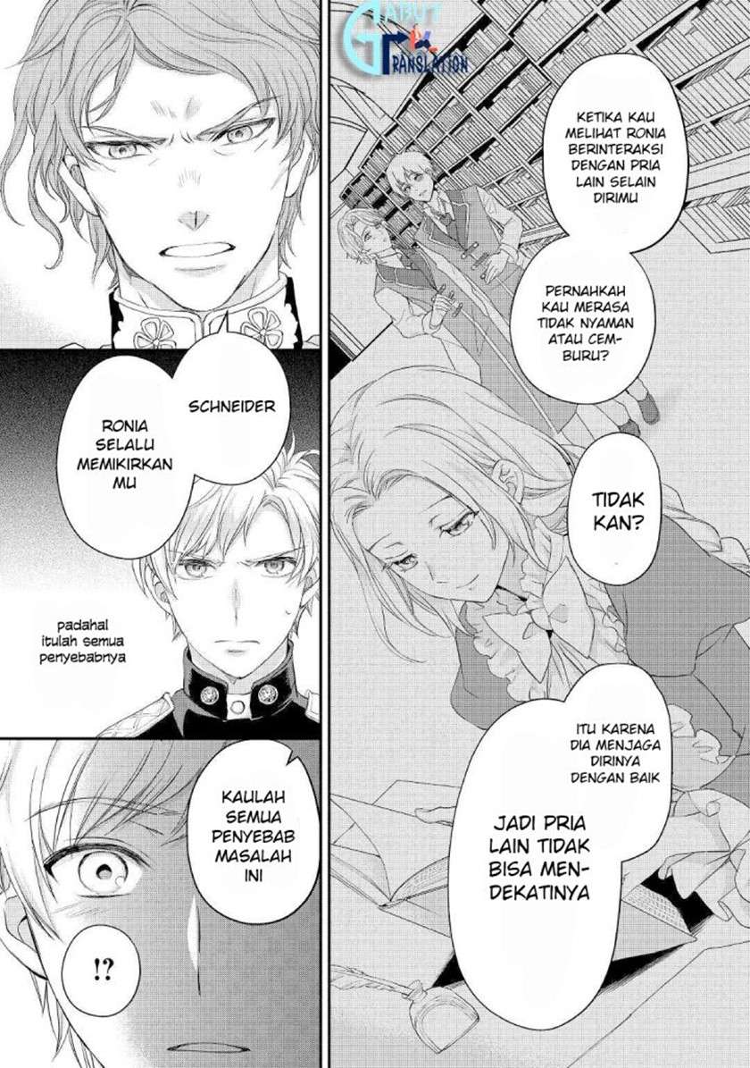 Milady Just Wants to Relax Chapter 18