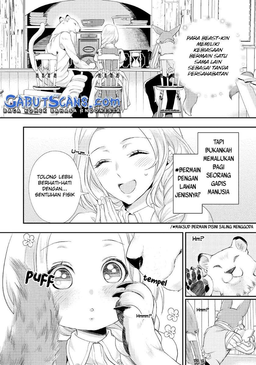 Milady Just Wants to Relax Chapter 20