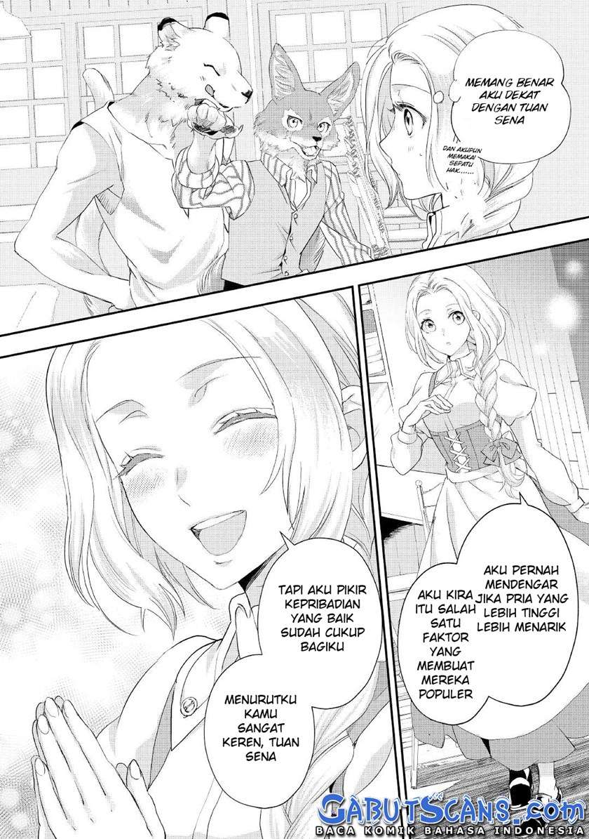 Milady Just Wants to Relax Chapter 20