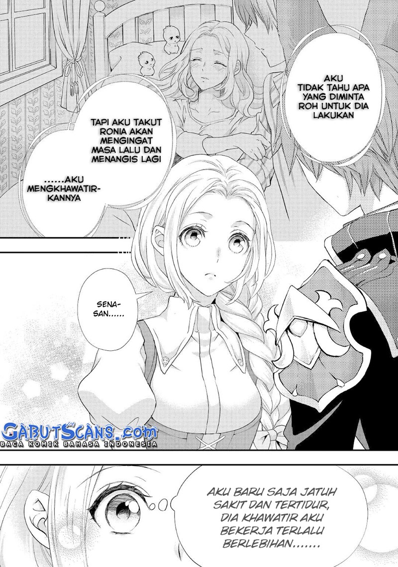 Milady Just Wants to Relax Chapter 22