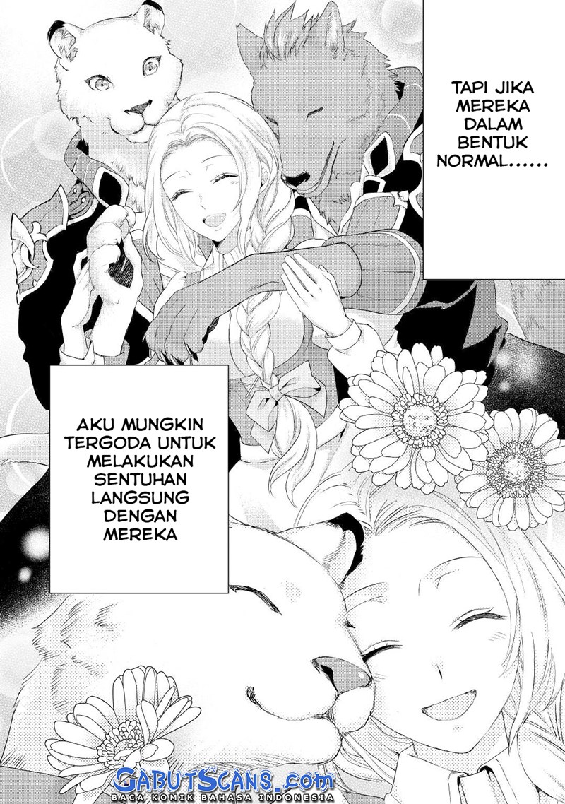 Milady Just Wants to Relax Chapter 22