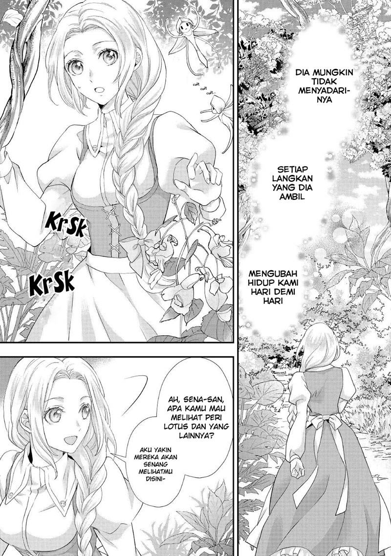 Milady Just Wants to Relax Chapter 22