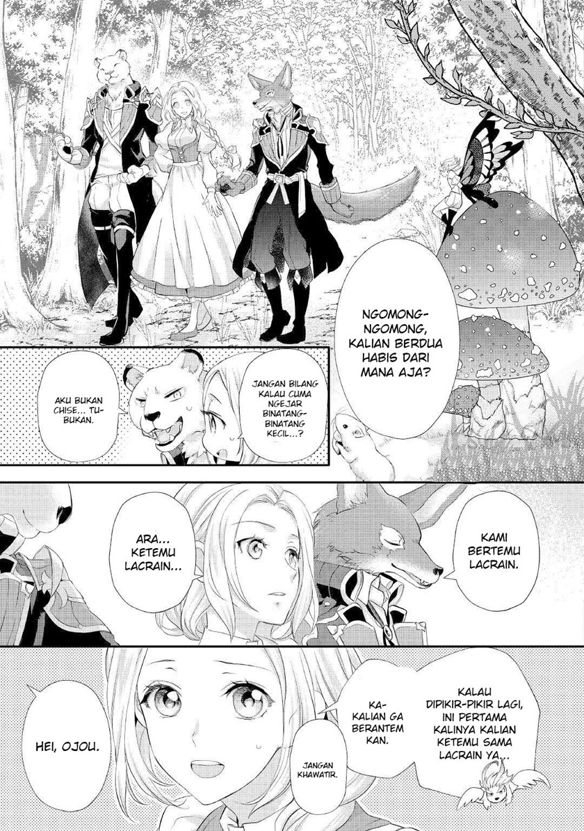 Milady Just Wants to Relax Chapter 25