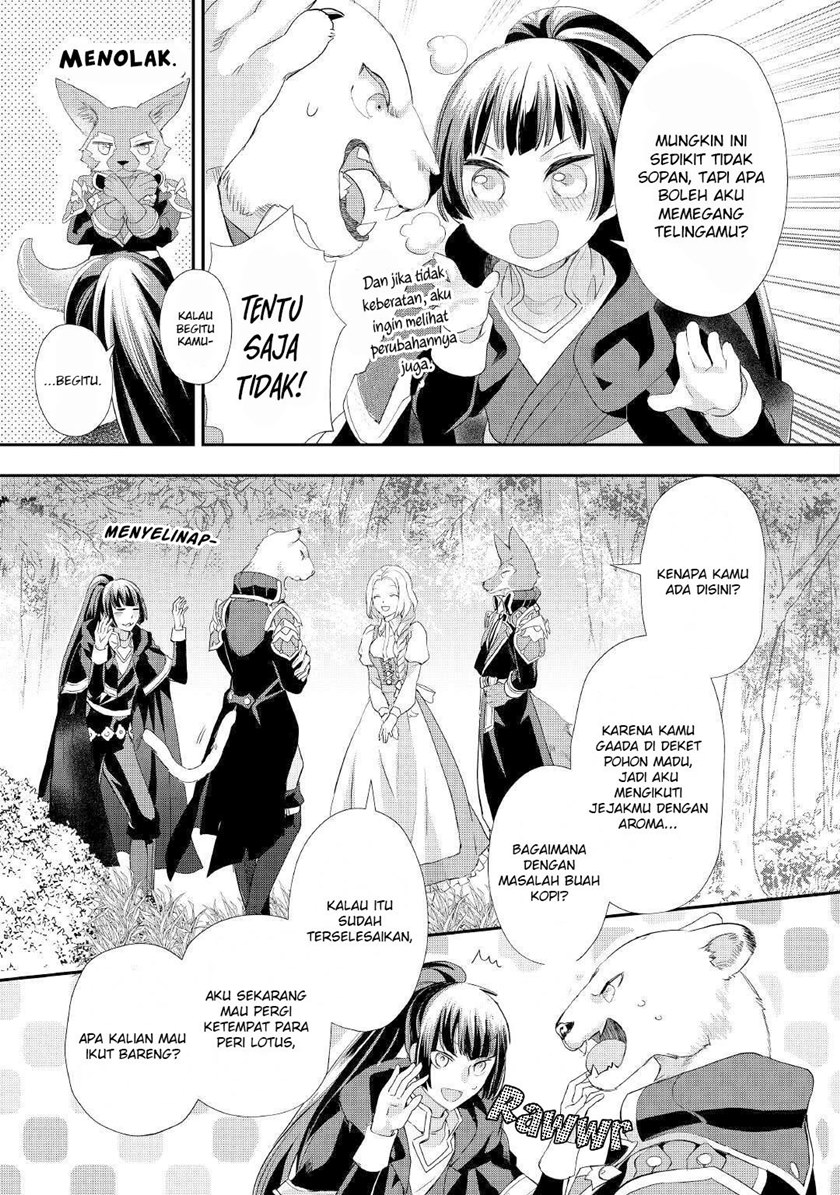 Milady Just Wants to Relax Chapter 25